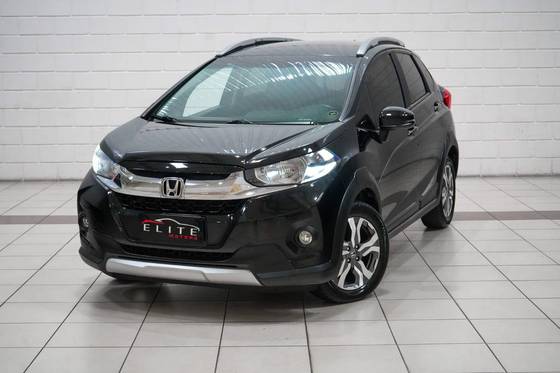 HONDA WR-V 1.5 16V FLEXONE EX CVT